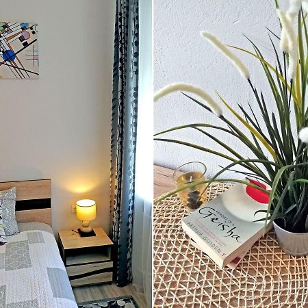 Siauliai Central Spot Apartment Eksteriør bilde